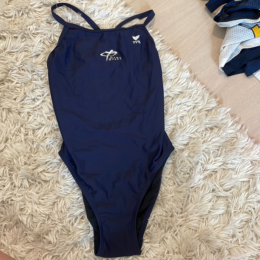 Navy Women One Piece